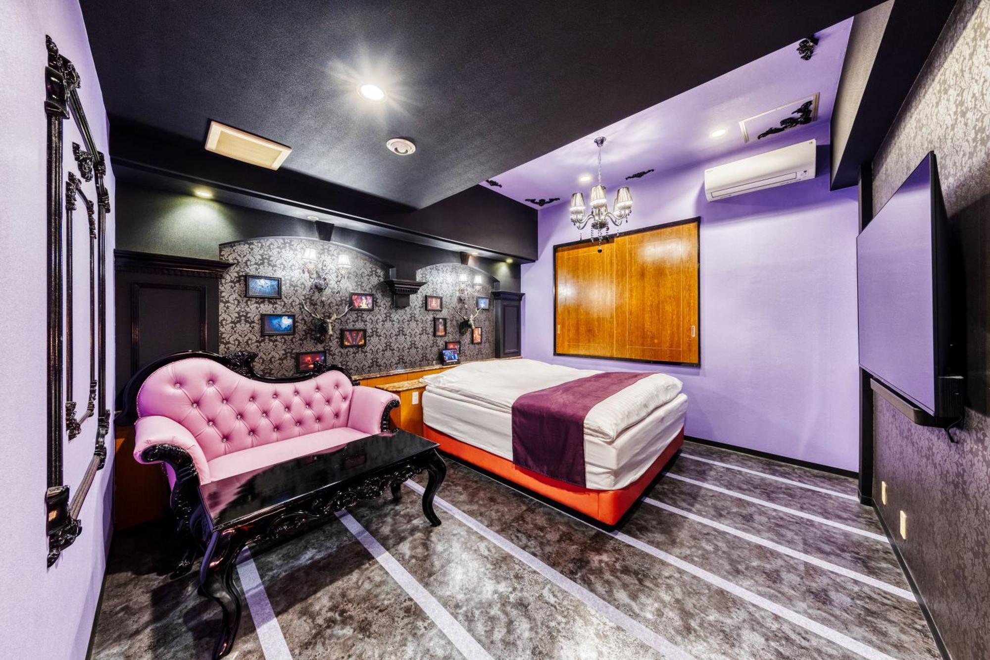 Hotel Luna Kawagoe Adult Only Εξωτερικό φωτογραφία