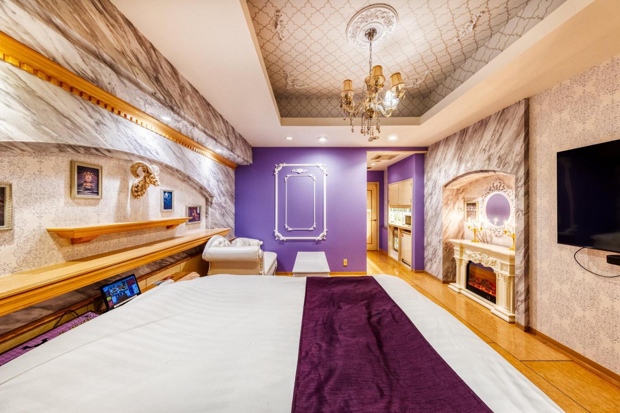 Hotel Luna Kawagoe Adult Only Εξωτερικό φωτογραφία