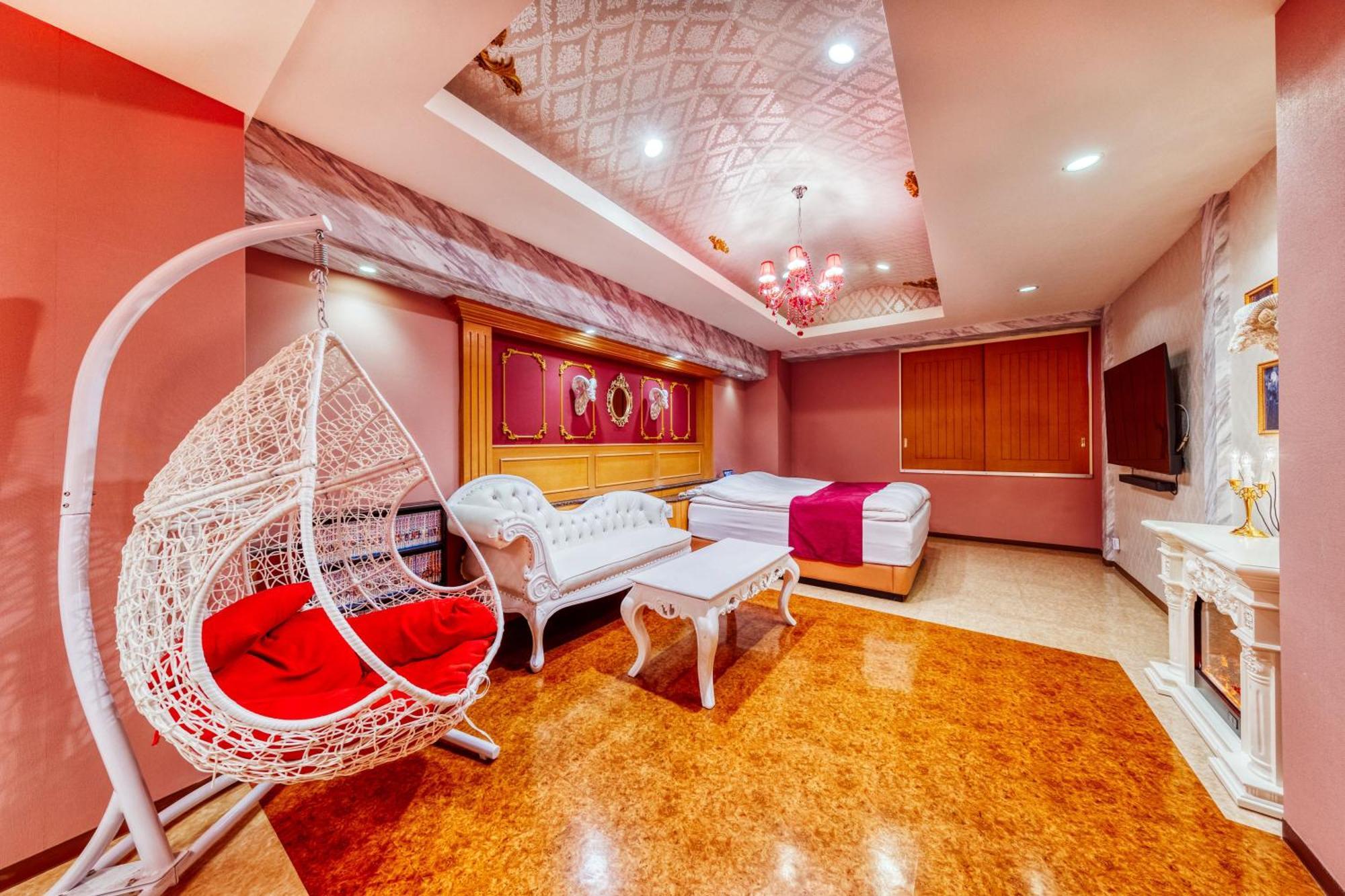 Hotel Luna Kawagoe Adult Only Εξωτερικό φωτογραφία