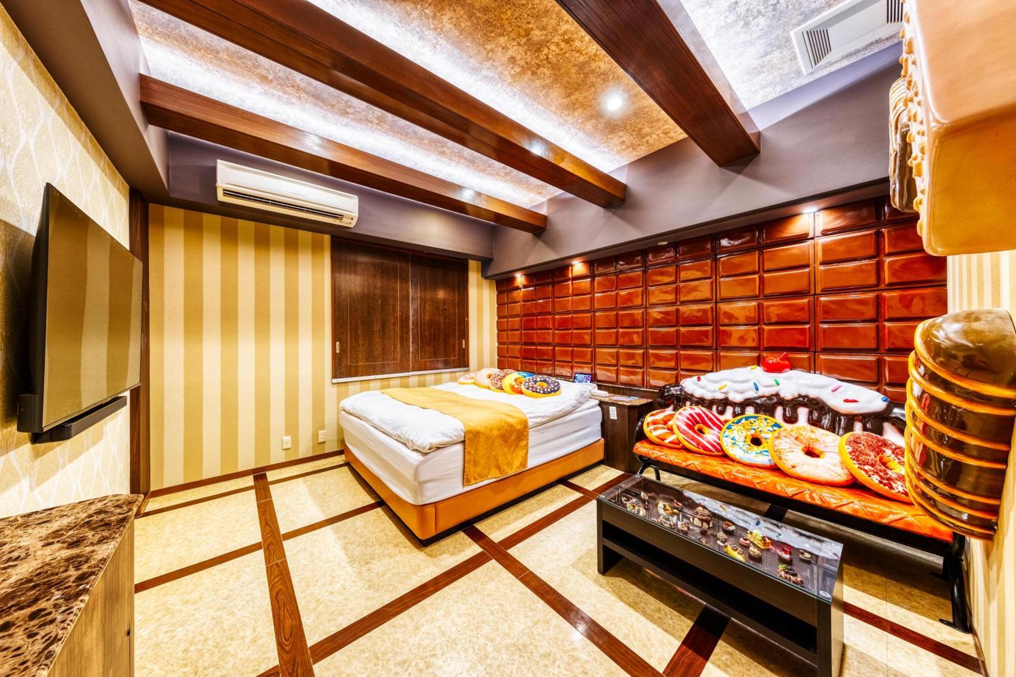 Hotel Luna Kawagoe Adult Only Εξωτερικό φωτογραφία