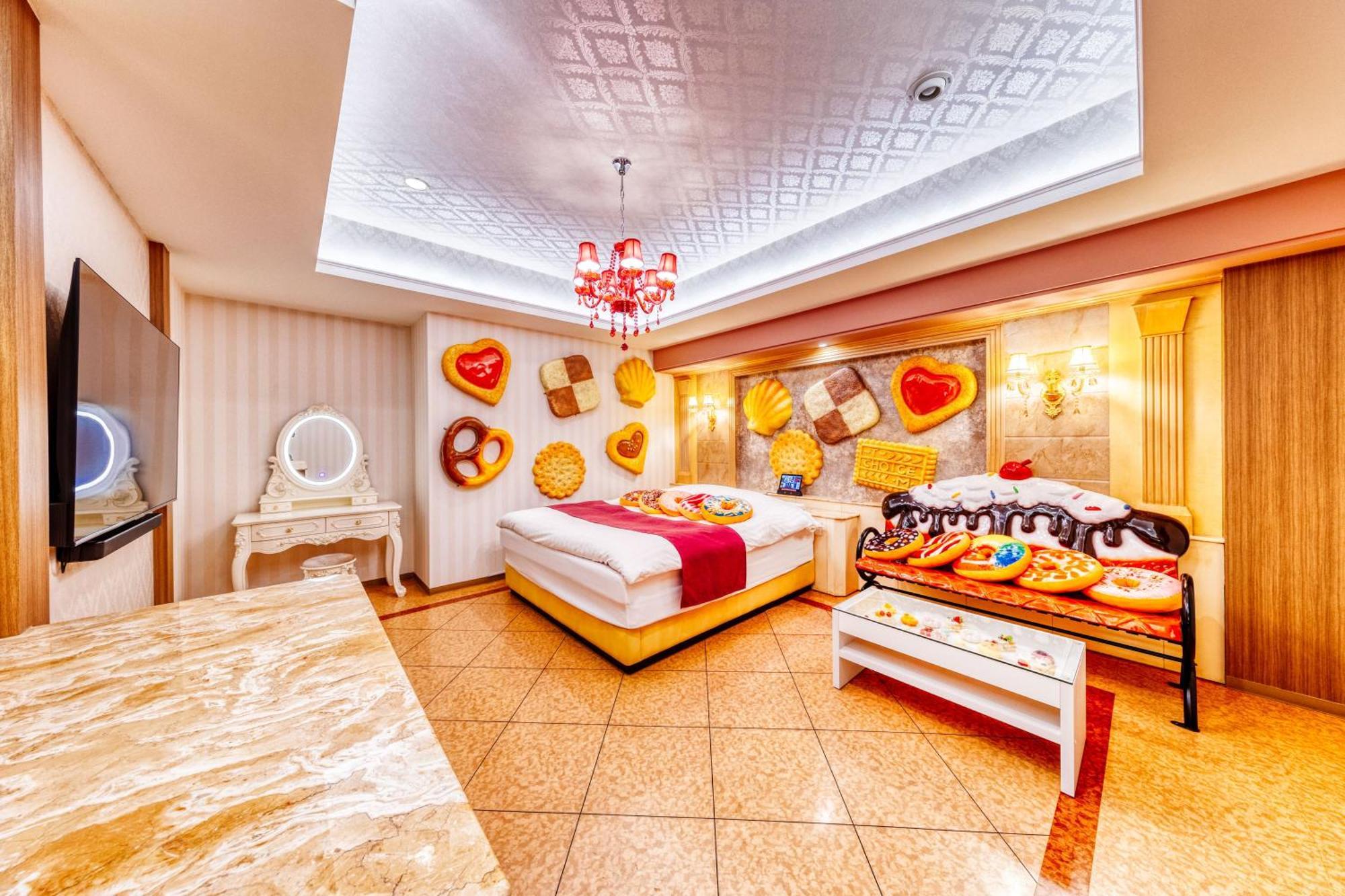 Hotel Luna Kawagoe Adult Only Εξωτερικό φωτογραφία