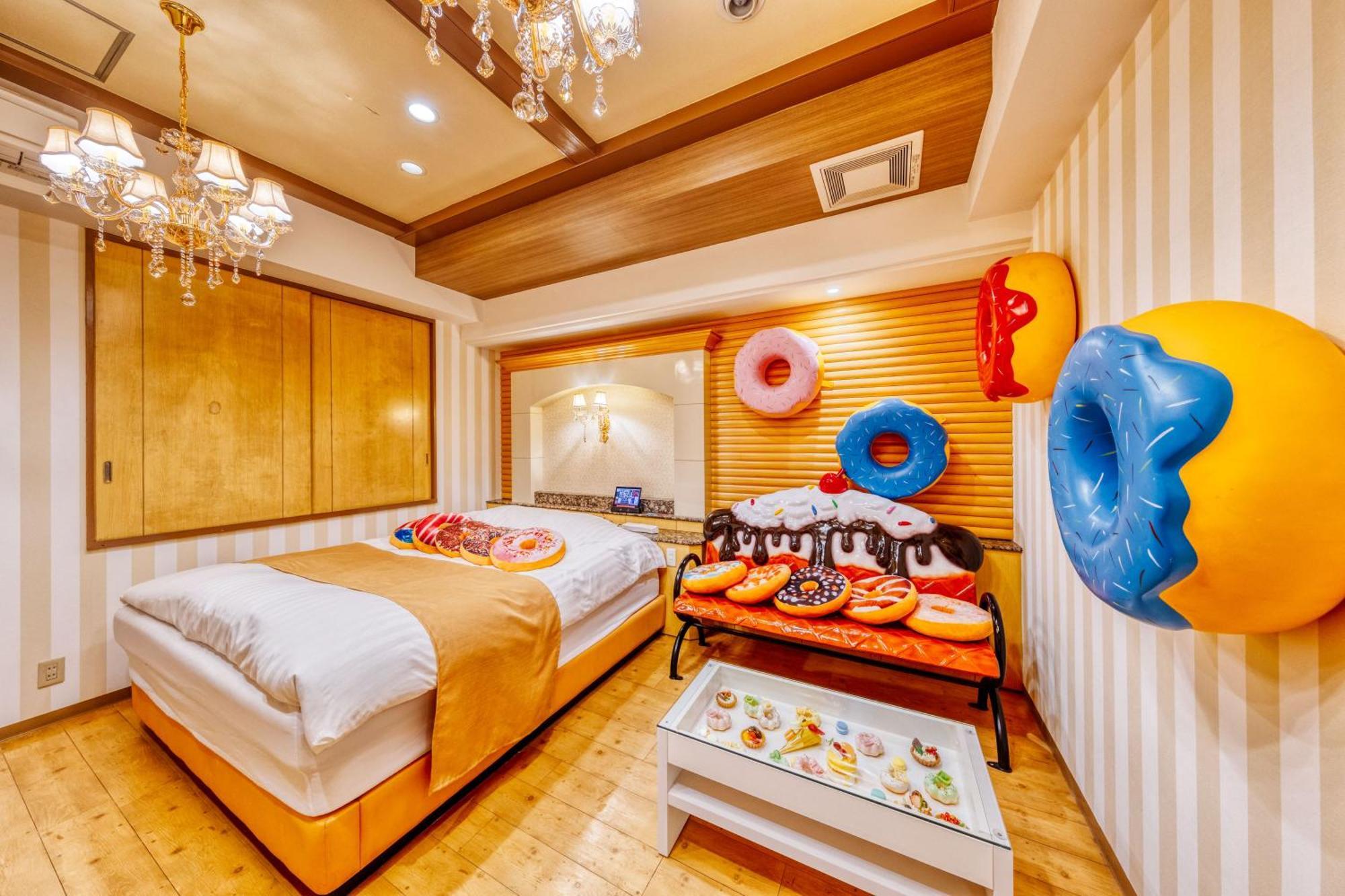Hotel Luna Kawagoe Adult Only Εξωτερικό φωτογραφία