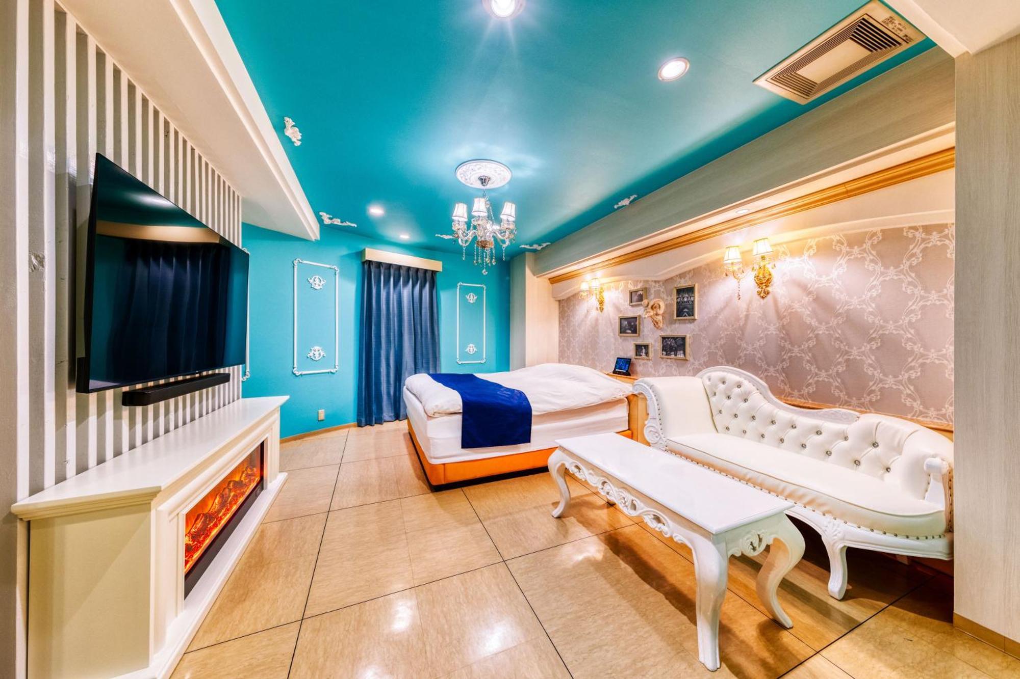Hotel Luna Kawagoe Adult Only Εξωτερικό φωτογραφία